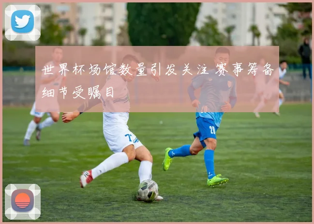 世界杯场馆数量引发关注 赛事筹备细节受瞩目